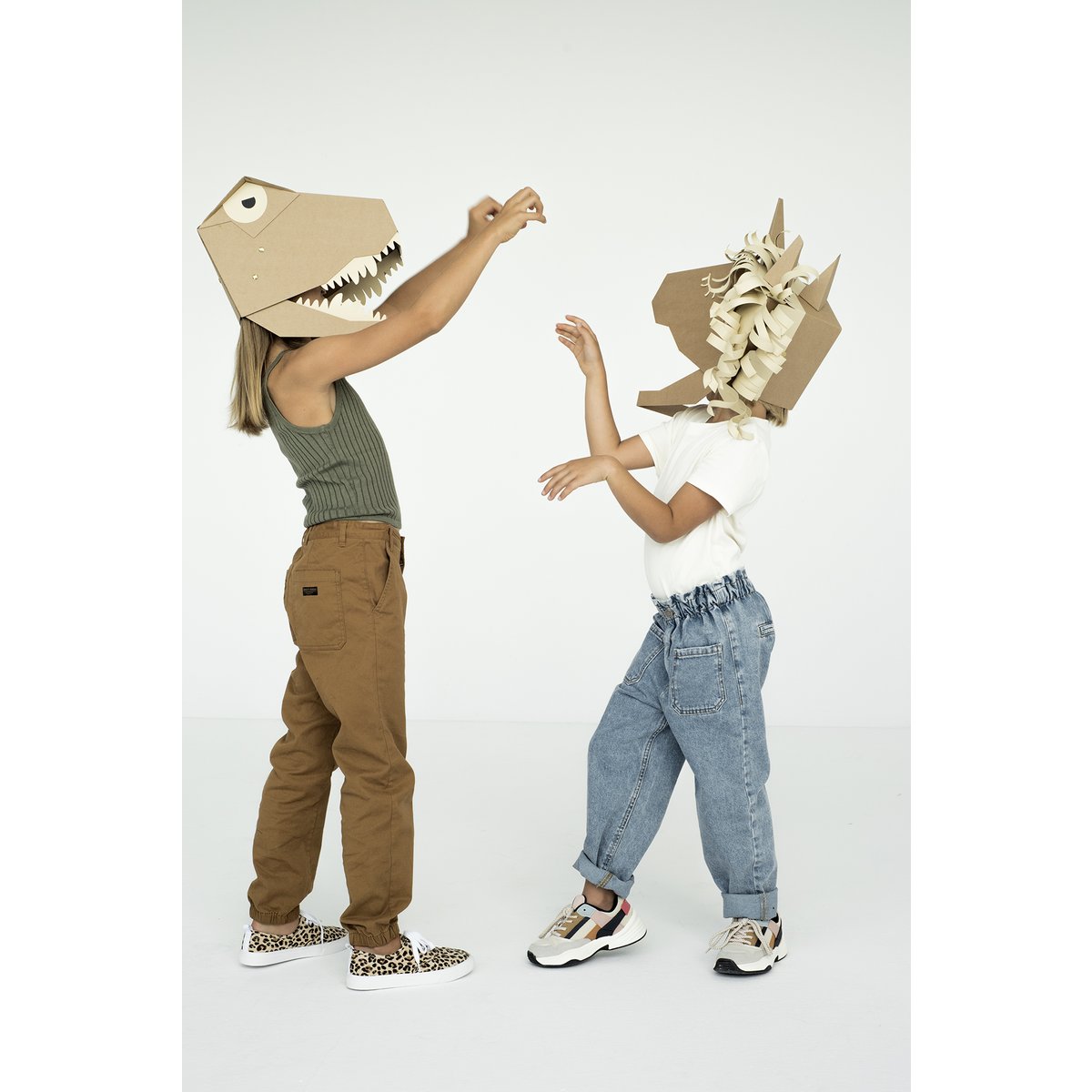 UNICORNO / MASCHERA FAI DA TE