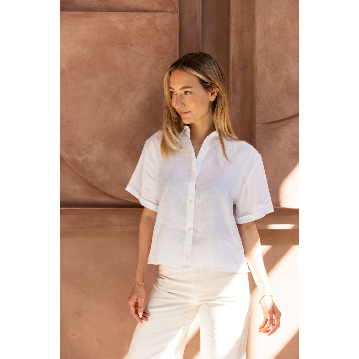 Eden blouse