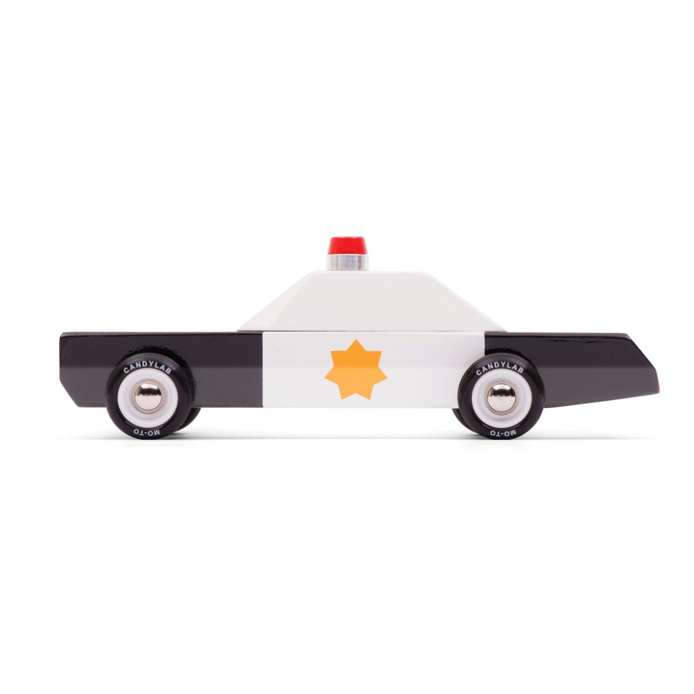 Candylab Mints - Police Cruiser