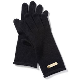 Løs kant - 100% cashmere -handsker