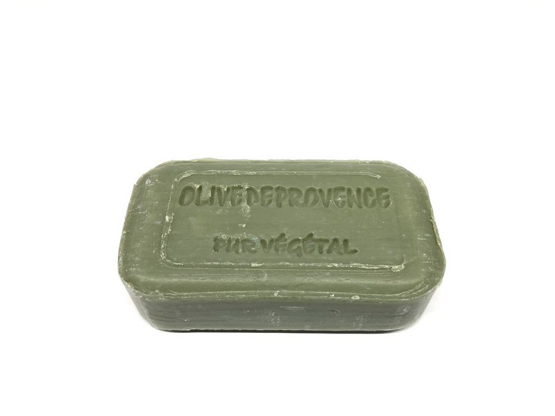 French olive oil soap 100g, fragrance olive