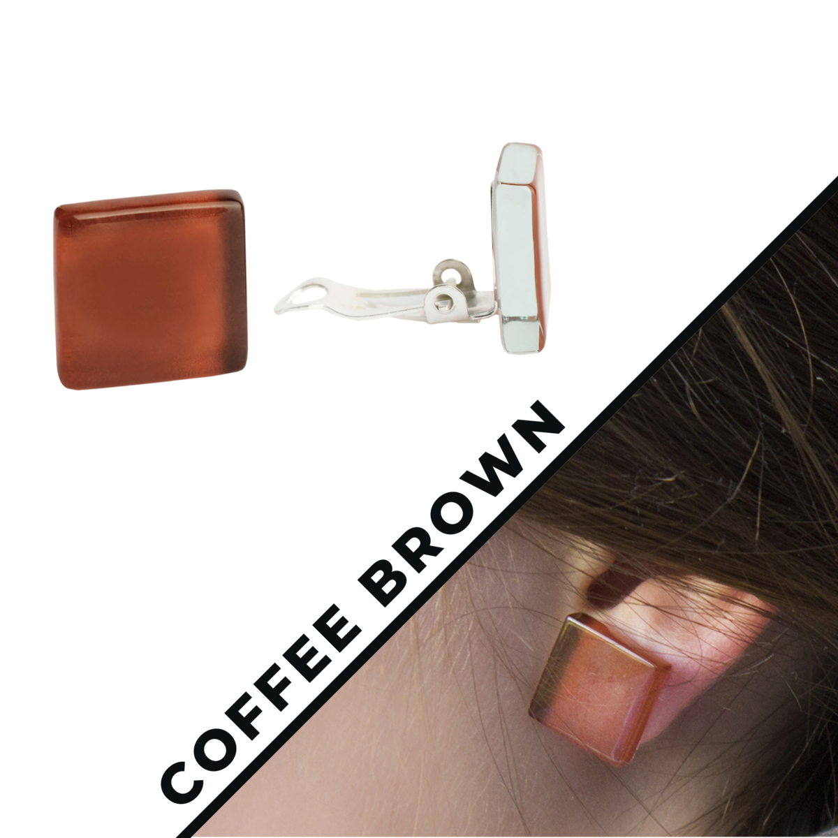 Kaffeebraun