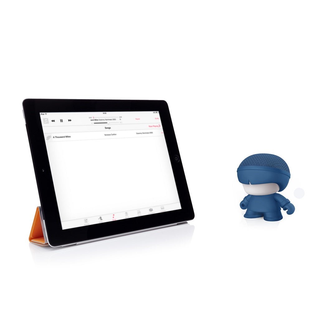 ♪ Mini XBOY ECO-Lautsprecher ♪