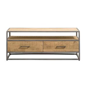 TV Lagoon Dressing 120 cm Mango Natural