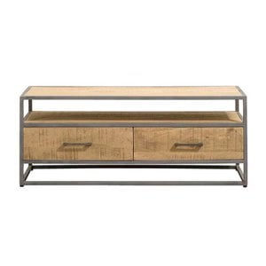 TV Lagoon Dressing 120 cm Mango Natural