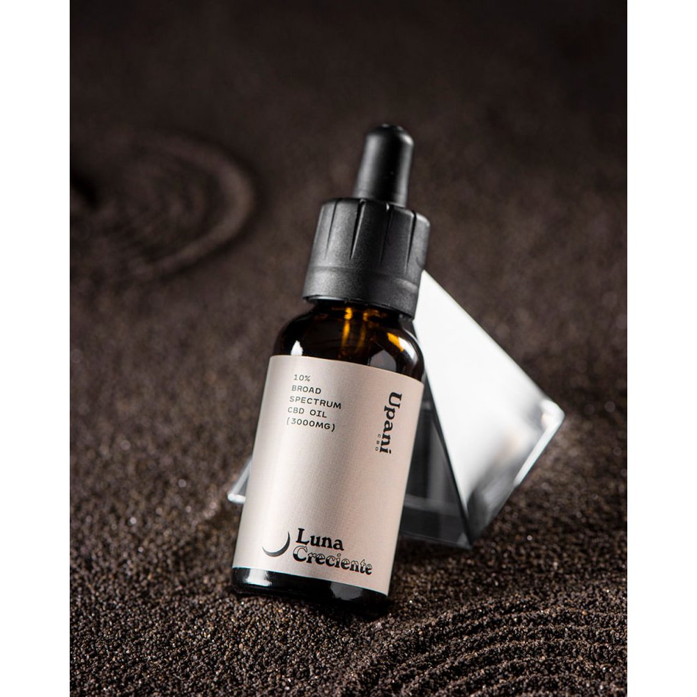 Crescent Moon CBD Oil (30ml)