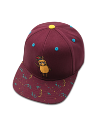 koaa – The mouse “Alaaf!” – Snapback red