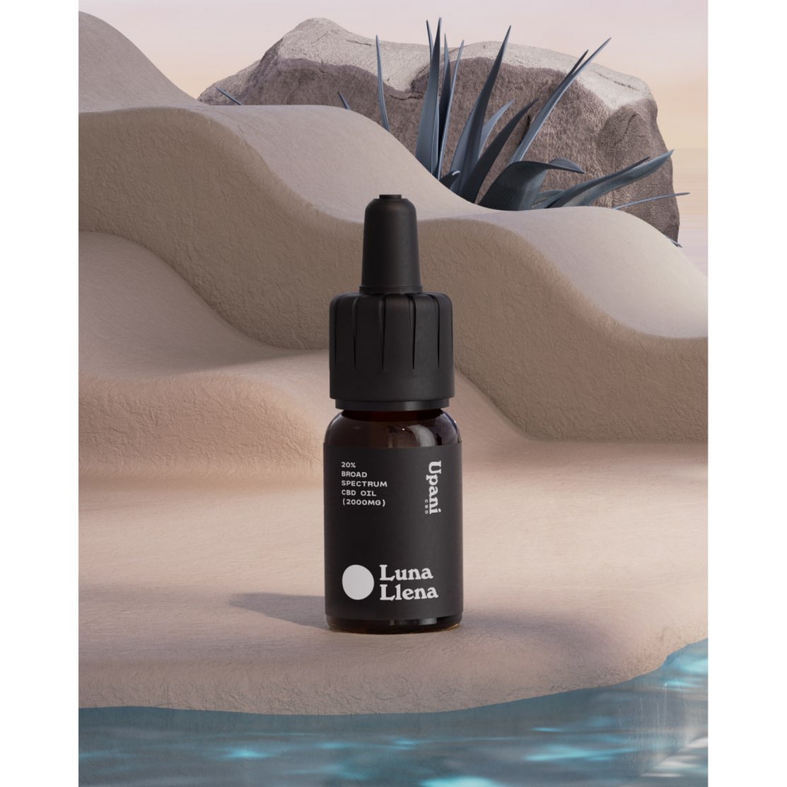 Full Moon 20% CBD Oil (10ml)