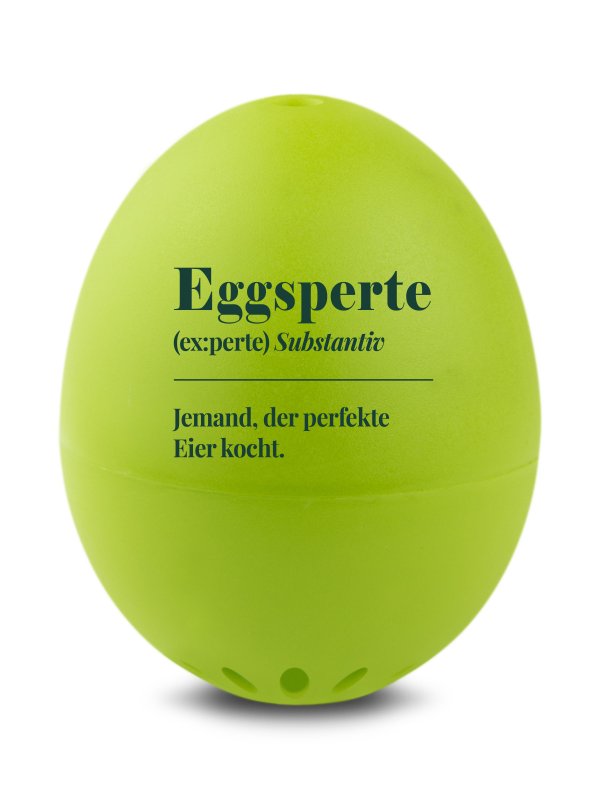 Eggsperten PiepEi / Intelligente Eieruhr