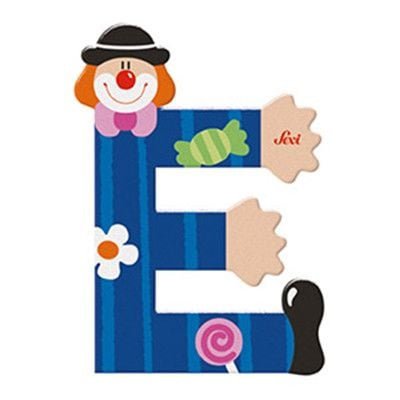 Clownlettera E