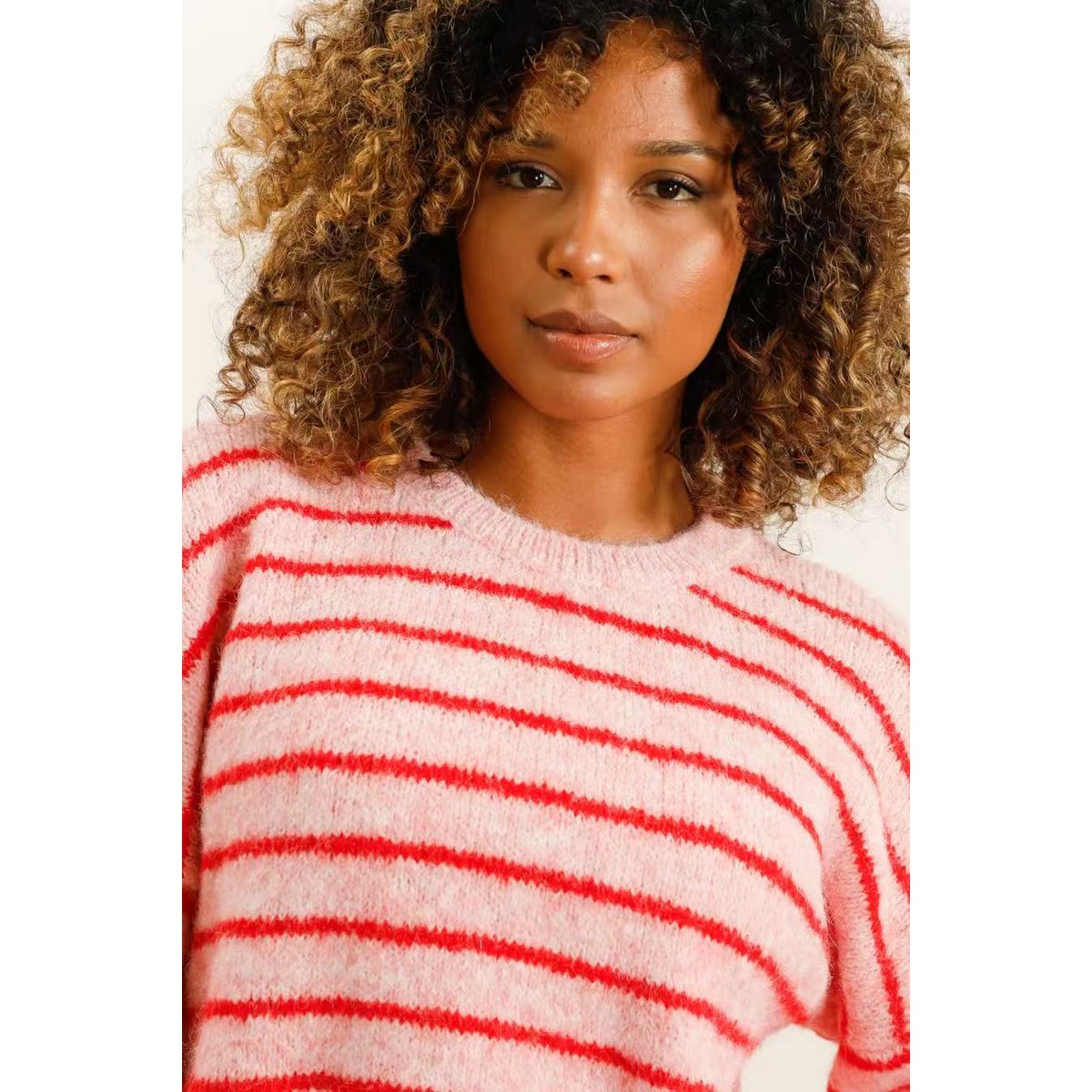 Striped sweater Ref. 51158