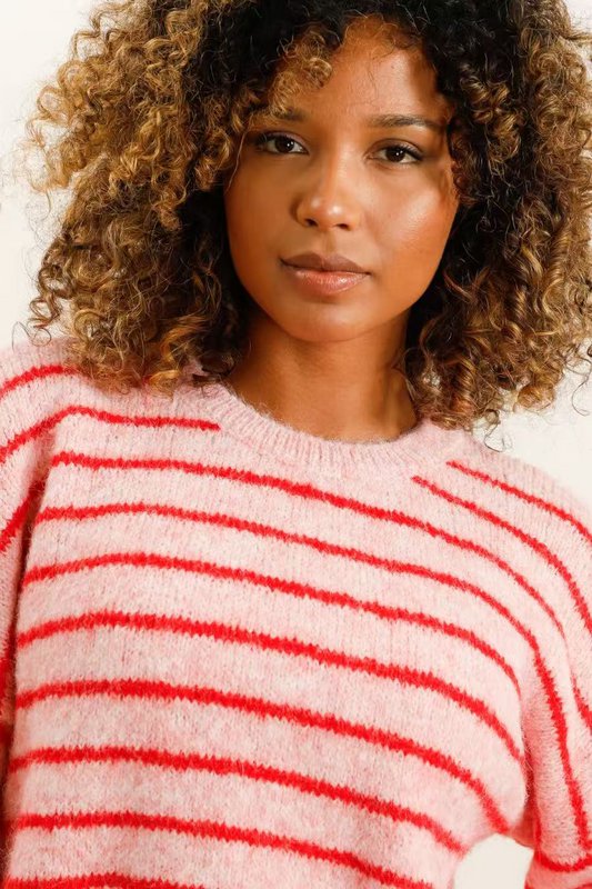 Striped sweater Ref. 51158