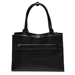 Croco Jet Black 15.6"