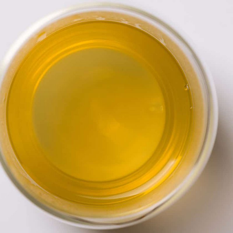 No. 53: Sencha green tea | Turmeric | Passion fruit