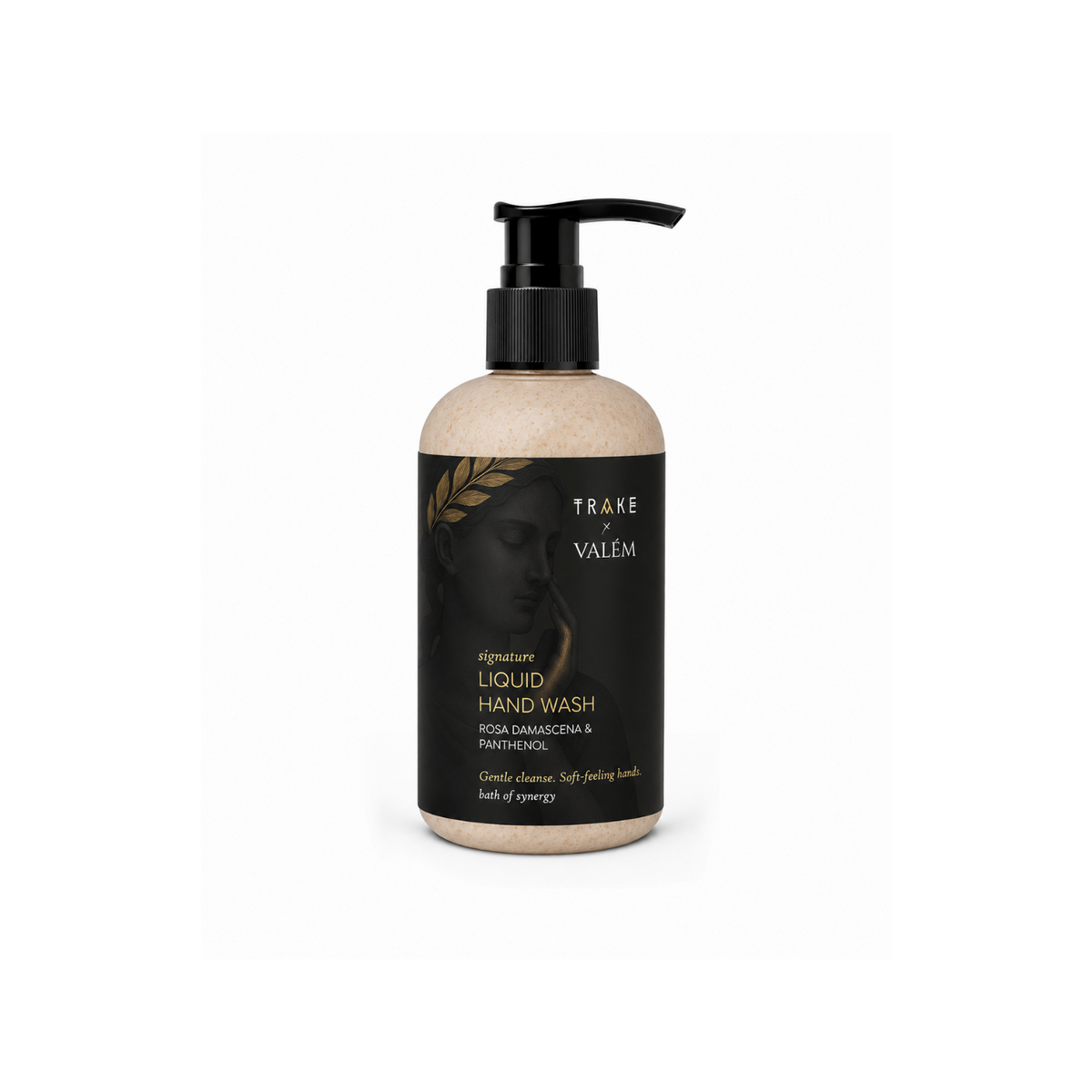 Flüssiges Handwaschmittel – Hotelspendersystem | Rose & Panthenol