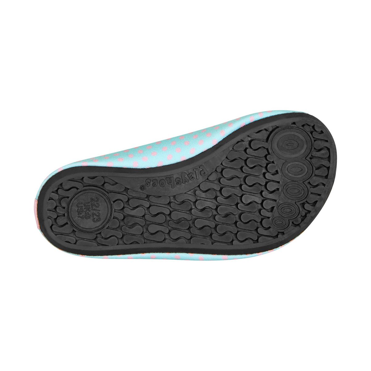 Aquaslippers Vlinder