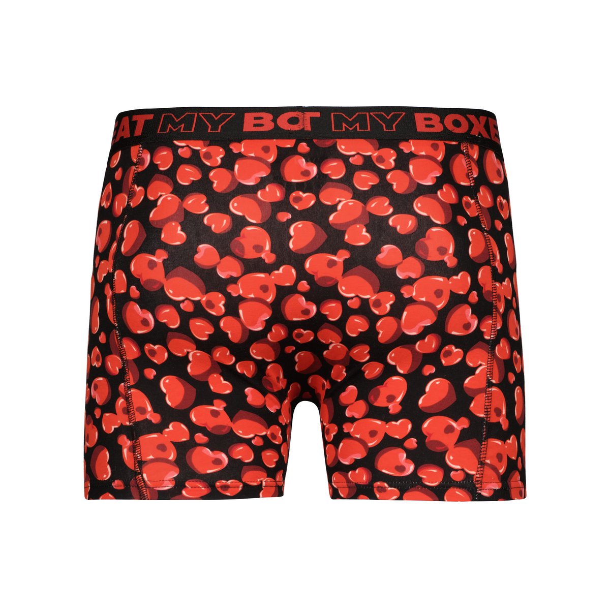 HARTEN | Boxershorts voor heren | Versla mijn Boxer