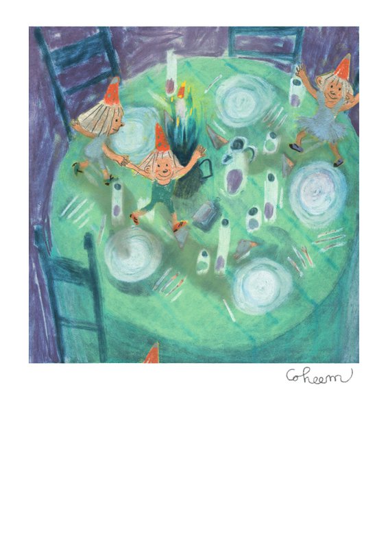 Impresión de arte – Encanto