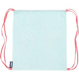Borsa per l'attività per bambini, cotone biologico, fenicottero rosa