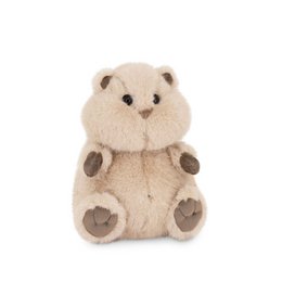 Plyslegetøj, den blødeste, hamster (22 cm)