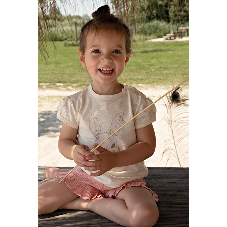 t-shirt manches courtes Joyce