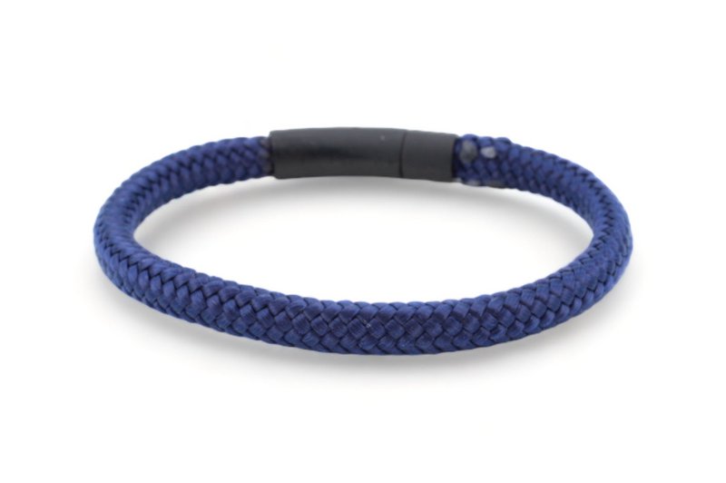 Reb armbånd 6mm - Ruyter kollektion | Udgave sort