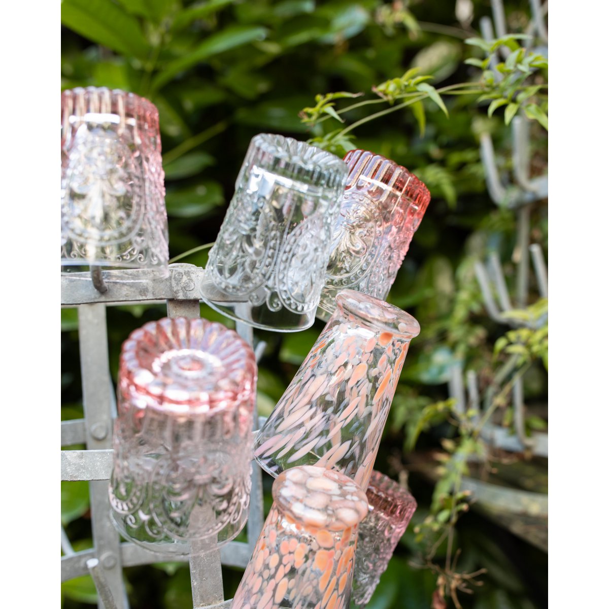 Fiore di Firenze Glas klein, klar