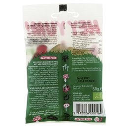 Økologiske gummier Magic Forest 50g
