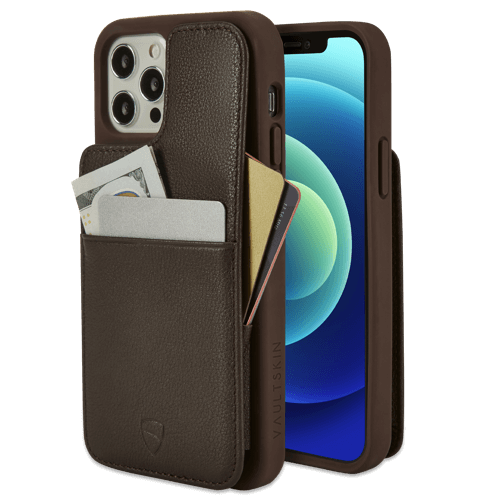 Etui-portfel ETON do iPhone'a 14 Pro