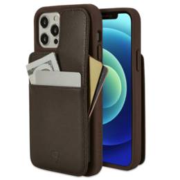Funda tipo billetera ETON para iPhone 14 Pro