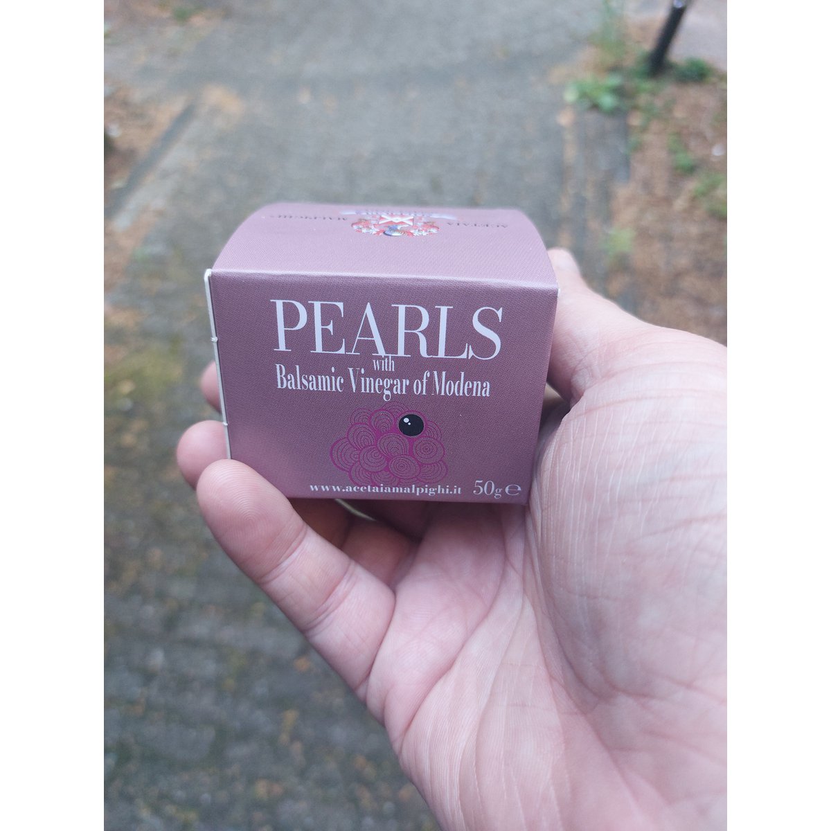 Perles balsamiques 50 gr