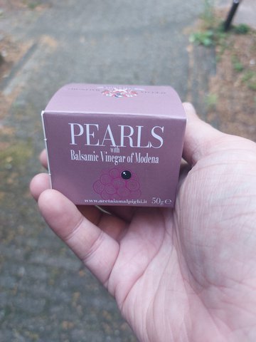 Balsamico -Perlen 50 g