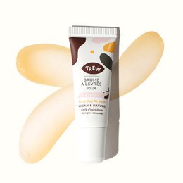Balsamo labbra da giorno aroma di cocco 100% naturale e vegano: sfuso