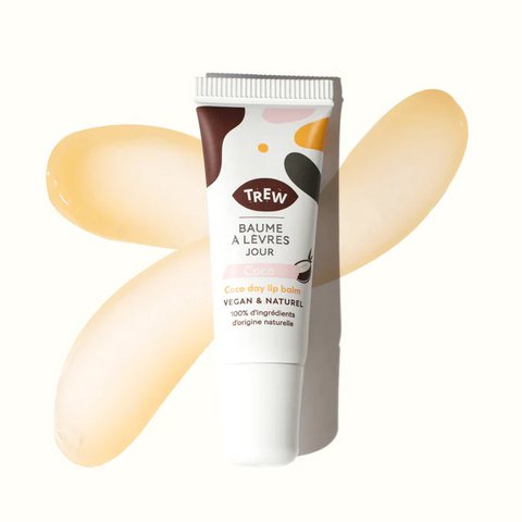 Day Lip Balm Coco Aroma 100% Natural & Vegan : Bulk