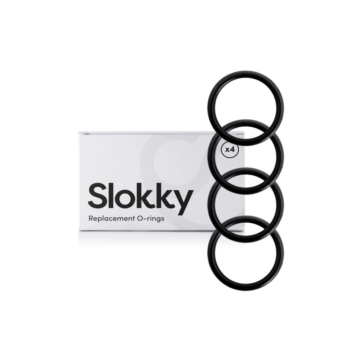 Slokky Replacement O-rings