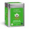 ETS - Grüner Tee Granatapfel, BIO Fairtrade, Loser Tee, 100g Dose