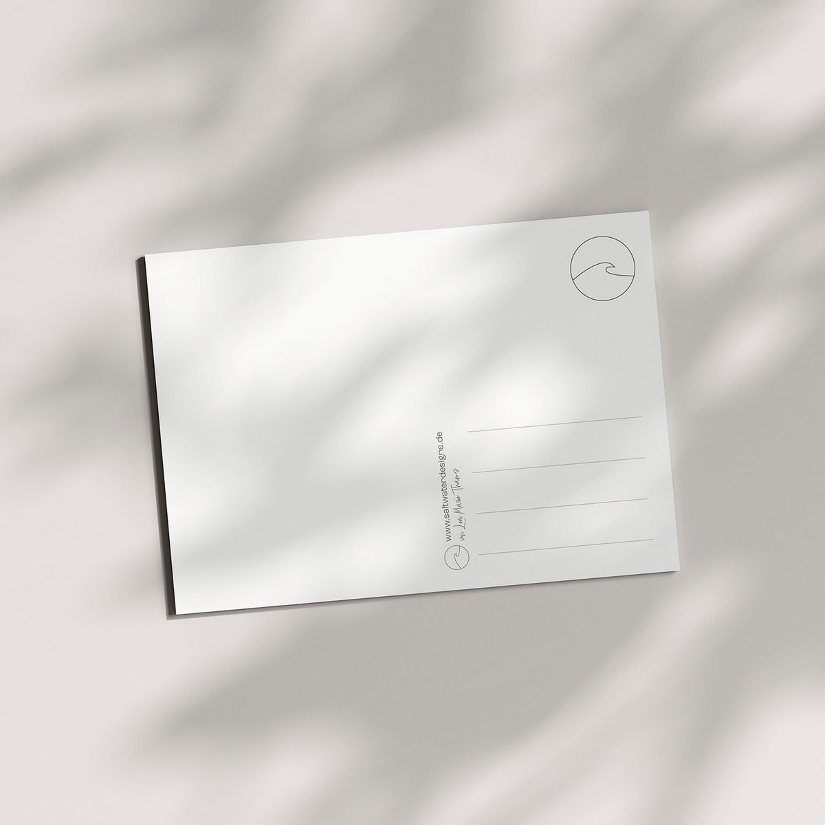 Postcard Schietwedder definition