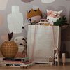 HELSINKI paper bag holder light pink