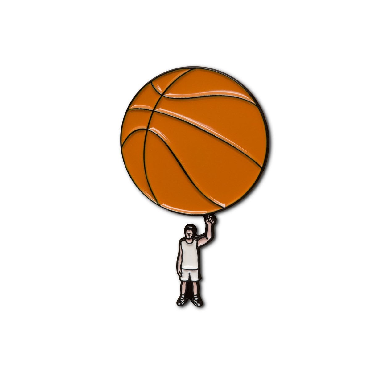 Email Pin "basketbal"