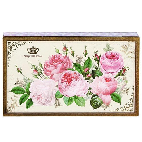Dose rosa Rosen