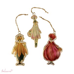 Summer Ladies set of 3