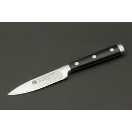 IZUMI ICHIAGO Petty Spelucchino "Coltelli da chef professionali" in acciaio inossidabile giapponese ad alto tenore di carbonio