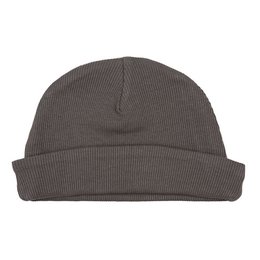 Gorro Bebé Rib - Dusty Olive
