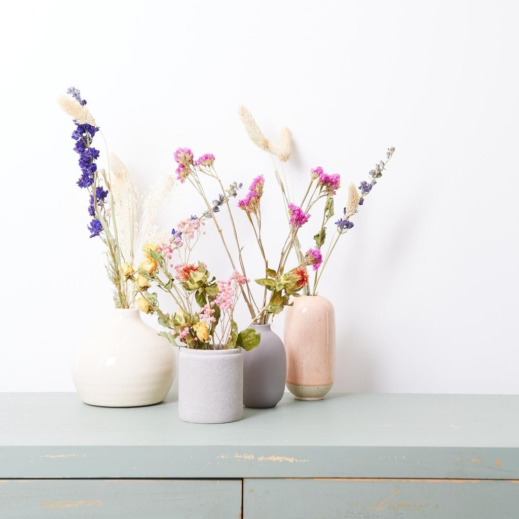 Giftbox - Dried Flowers in Letterbox - Multi