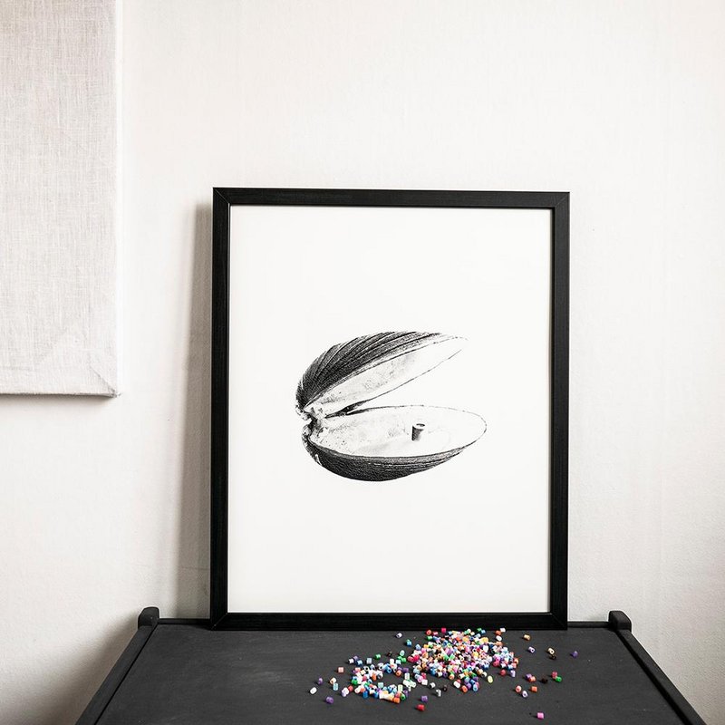Perle – serigrafi