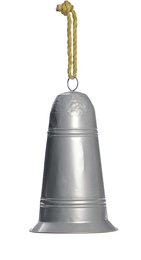 Klokke sølv 40 cm VE 4