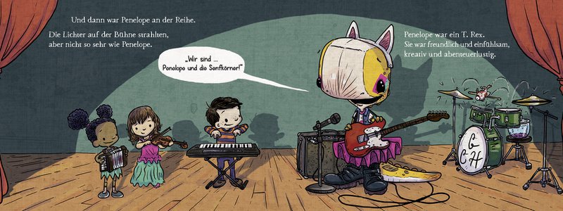 Wir rocken die Mitschüler