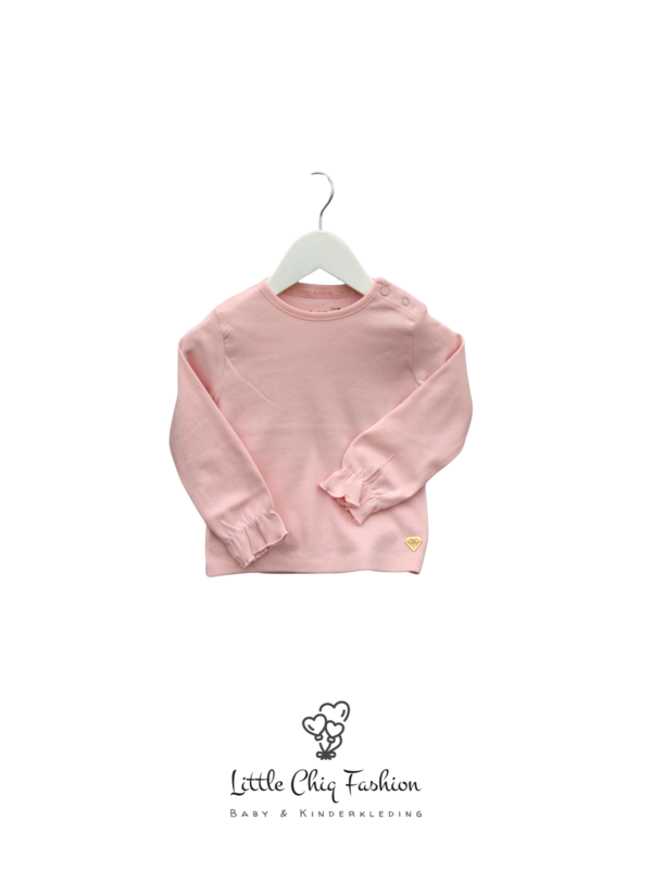Lille Chiq Baby langærmet rosé