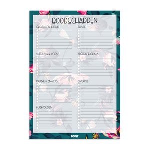 Boodschappen | BLOK A5