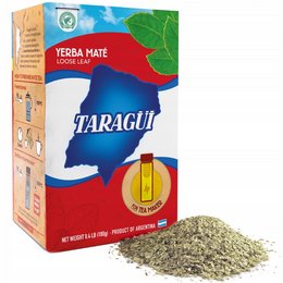 Yerba Mate Taragui French Press 180g